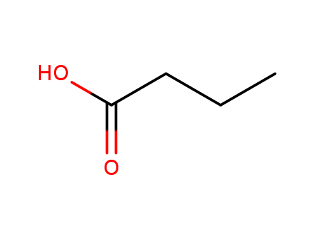 Butyric acid(107-92-6)