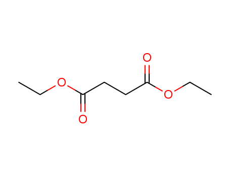 123-25-1,Diethyl succinate,Butanedioicacid, diethyl ester (9CI);Succinic acid, diethyl ester (6CI,8CI);Butandioicacid diethyl ester;Diethyl butanedioate;