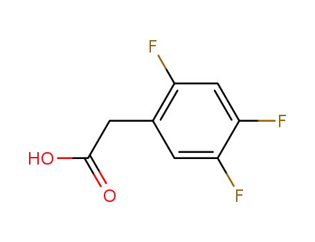 (2,4,5-trifluorophenyl)acetic acid