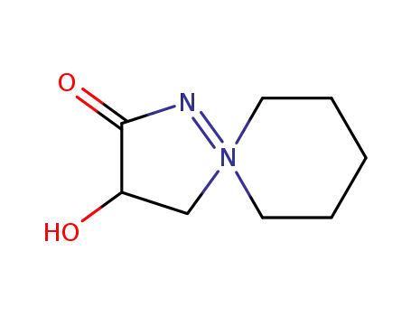 3-hydroxy-1,5-diaza-spiro[4.5]decan-2-one