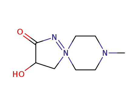 3-hydroxy-8-methyl-1,5,8-triaza-spiro[4.5]decan-2-one