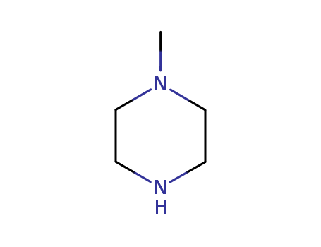 1-Methylpiperazine(109-01-3)