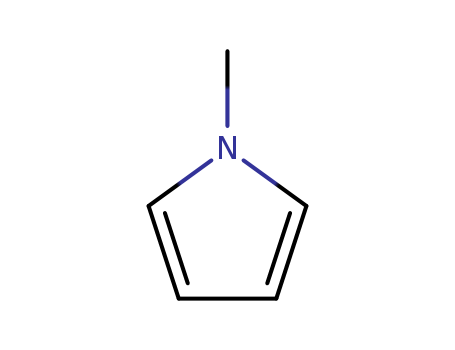 N-Methyl pyrrole(96-54-8)