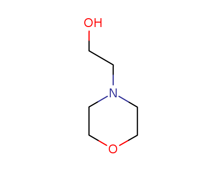 2-Morpholinoethanol(622-40-2)