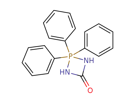 2,2,2-triphenyl-1H-1,3,2,λ5-diazaphosphotidin-4-one