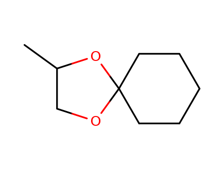 1,4-Dioxaspiro[4.5]decane,2-methyl-