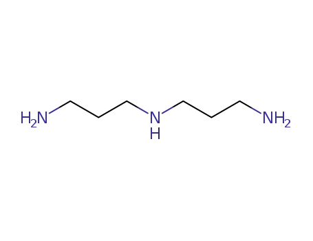 Molecular Structure of 56-18-8 (DIPROPYLENETRIAMINE)