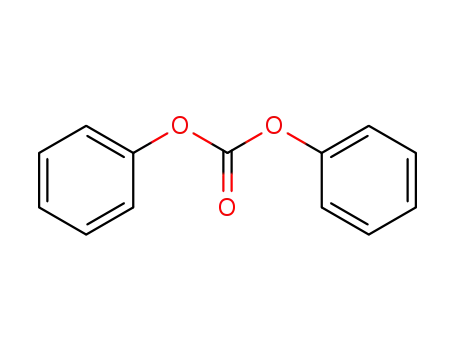 Molecular Structure of 102-09-0 (Diphenyl carbonate)