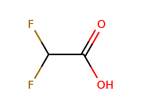 Difluoro acetic acid