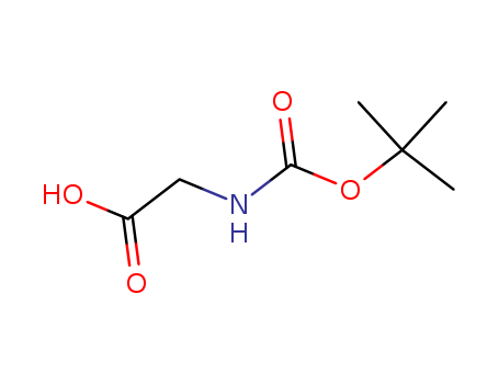 4530-20-5,Boc-Glycine,Boc-Gly-OH;tert-Butoxycarbonylglycine;2-(tert-butoxycarbonylamino)acetate;Nalpha-tert-Butyloxycarbonylglycine;t-Butoxycarbonylglycine;N-(Carbo-tert-butoxy)glycine;Glycine, N-[ (1, 1-dimethylethoxy)carbonyl]-;tert-Butyloxycarbonylglycine;N-t-Butyloxycarbonyl glycine;N-[(1, 1-Dimethylethoxy)carbonyl]glycine;N(a)-tert-Butyloxycarbonylglycine;2-(tert-butoxycarbonylamino)acetic acid;N-(tert-butoxycarbonyl)glycine;Glycine, N-carboxy-, N-tert-butyl ester;Glycine, N-carboxy-, N-tert-butyl ester (8CI);N-((1,1-Dimethylethoxy)carbonyl)glycine;N-tert-Butyloxycarbonylglycine;N-t-BOC-Glycine;[(tert-butoxycarbonyl)amino]acetic acid;N-Boc-glycine;