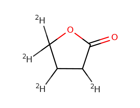 dihydro-2(3H)furanone-[3,4,5,5-D4]