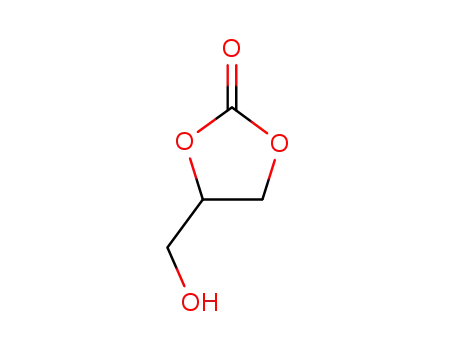 4-(Hydroxymethyl)-1,3-dioxolan-2-one CAS NO.931-40-8