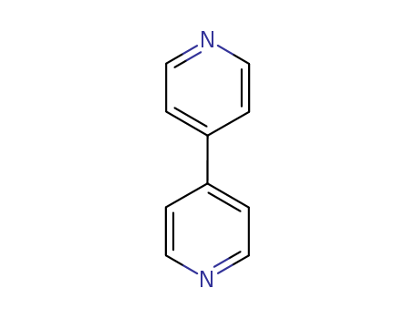 553-26-4,4,4'-Bipyridine,4,4'-Bipyridyl;4,4'-Dipyridine;4,4'-Dipyridyl;4-(4-Pyridyl)pyridine;IK 12;NSC 404423;SERS420;g,g'-Bipyridyl;g,g'-Dipyridyl;