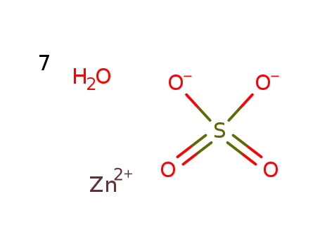 zinc(II) sulfate heptahydrate