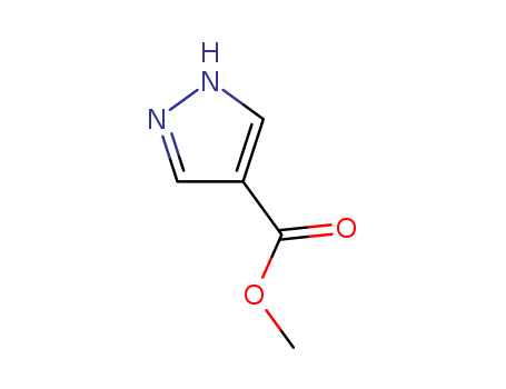 methyl 1H-pyrazole-4-carboxylate