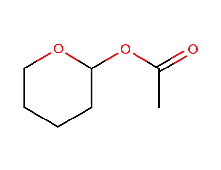 2-acetoxytetrahydropyran