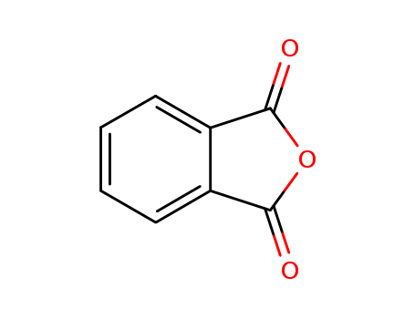 85-44-9,Phthalic anhydride,Isobenzofuran-1,3-dione;2-benzofuran-1,3-dione;1,2-Benzenedicarboxylic acid anhydride;1,2-Benzenedicarboxylic anhydride;1,3-Dioxophthalan;1,3-Isobenzofurandione;1,3-Phthalandione;Ftaalzuuranhydride;AI3-04869;Phthalic acid anhydride;Phthalsaeureanhydrid;