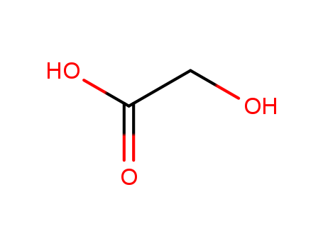 79-14-1,Glycolic acid,Aceticacid, hydroxy- (9CI);Glycolic acid (7CI,8CI);2-Hydroxyacetic acid;2-Hydroxyethanoic acid;GlyPure;GlyPure 70;GlyPure 99;Glycocide;Hydroxyaceticacid;Hydroxyethanoic acid;NSC 166;a-Hydroxyacetic acid;