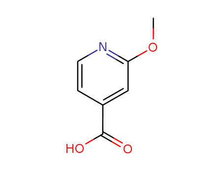 2-Methoxy-4-pyridinecarboxylic acid