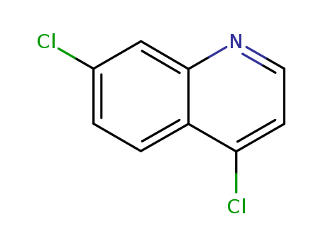 86-98-6  4,7-Dichloroquinoline