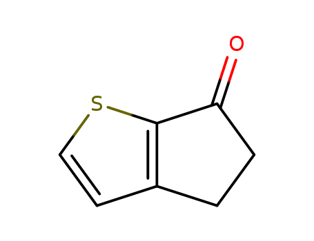 4,5-Dihydrocyclopenta[b]thiophen-6-one