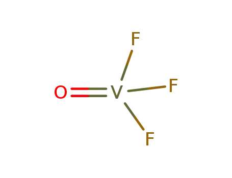vanadium(V) oxytrifluoride