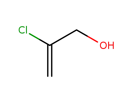 2-Chloro-2-propen-1-ol