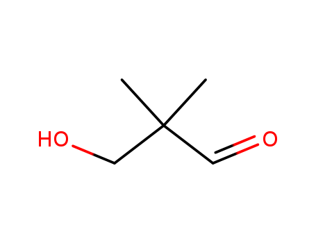 3-Hydroxy-2,2-dimethylpropanal