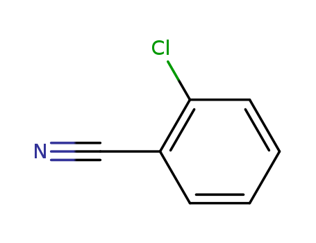 873-32-5,2-Chlorobenzonitrile,Benzonitrile, 2-chloro-;Benzonitrile, o-chloro-;o-Chlorbenzonitril [Czech];o-Cyanochlorobenzene;o-Chlorocyanobenzene;Nitril kyseliny o-chlorbenzoove [Czech];2-Chloro-Benzonitrile;2-chloro benzonitrile;o-chlorotolunitrile;