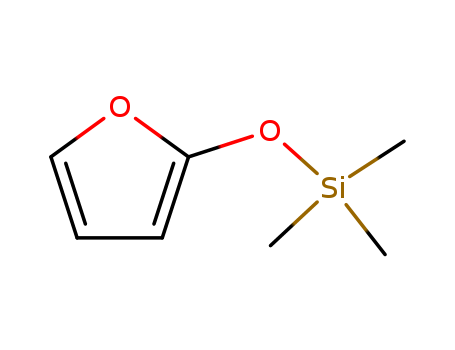 2-(trimethylsiloxy)furan