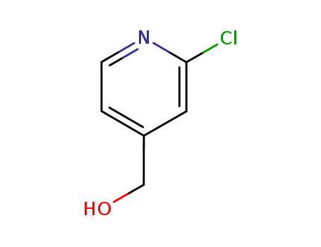2-Chloro-4-(hydroxymethyl)pyridine(100704-10-7)