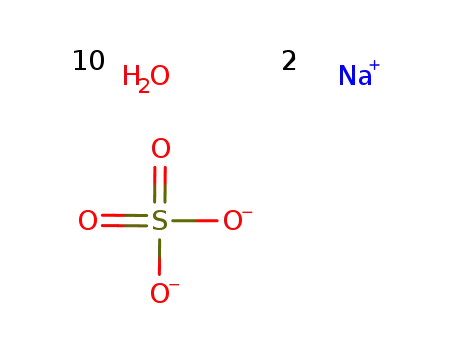 Glauber's salt