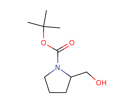 tert-butyl 2-(hydroxymethyl)pyrrolidine-1-carboxylate