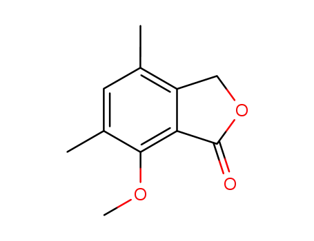 7-methoxy-4,6-dimethyl-3H-isobenzofuran-1-one