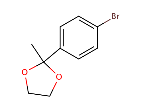4'-Bromoacetophenone Ethylene Acetal