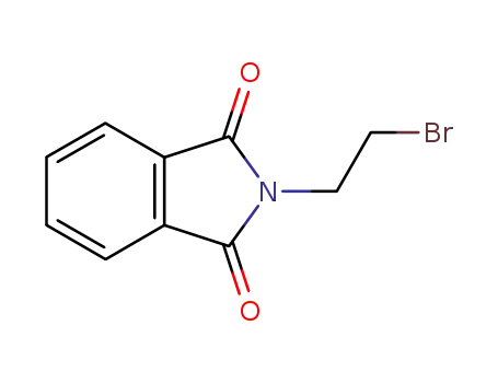 2-(2-bromoethyl)isoindoline-1,3-dione cas no. 574-98-1 98%