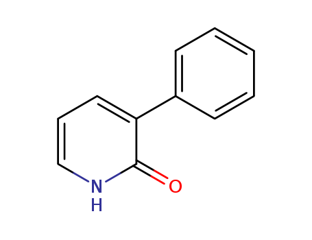 2(1H)-Pyridinone,3-phenyl-(24228-13-5)