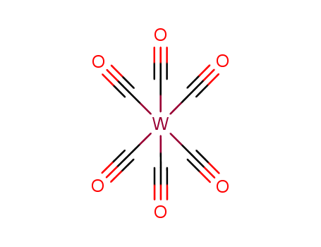 Tungsten hexacarbonyl(14040-11-0)