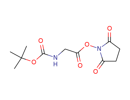 Boc-glycine-N-hydroxysuccinimide ester