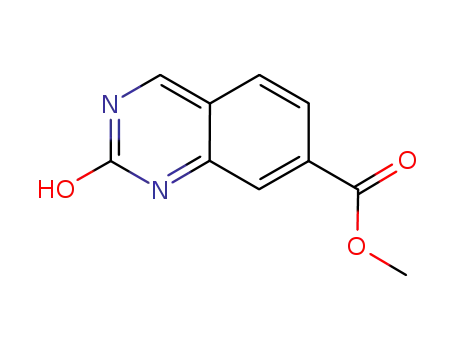 methyl 2-hydroxy-quinazoline-7-carboxylate