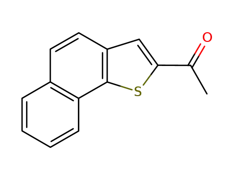 acetylnaphtho[1,2-b]thiophene
