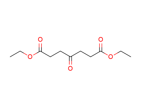 4-Oxoheptanedioc acid diethyl ester