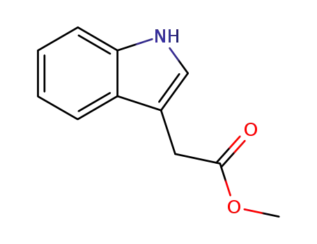 methyl 2-(1H-indol-3-yl)acetate