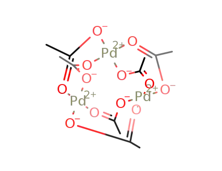 palladium(II) acetate trimer