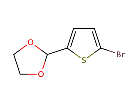 2-(5-bromothiophen-2-yl)-1,3-dioxolane