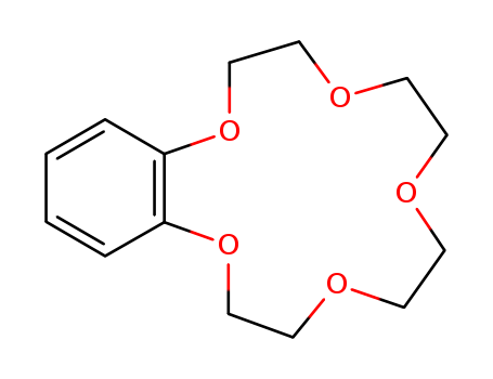 14098-44-3,Benzo-15-crown-5,2,3-Benzo-1,4,7,10,13-pentaoxacyclopentadecane;2,3-Benzo-15-crown-5;Benzo15C5;Monobenzo-15-crown-5;NSC175877;