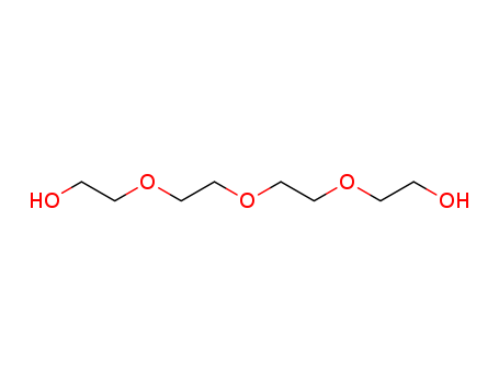 112-60-7,Bis[2-(2-hydroxyethoxy)ethyl] ether,Tetraethyleneglycol (6CI,7CI,8CI);1,11-Dihydroxy-3,6,9-trioxaundecane;2,2'-[Oxybis(2,1-ethanediyloxy)]bisethanol;2-[2-[2-(2-Hydroxyethoxy)ethoxy]ethoxy]ethanol;3,6,9-Trioxaundecane-1,11-diol;Bis[2-(2-hydroxyethoxy)ethyl] ether;Hi-Dry;NSC 1262;