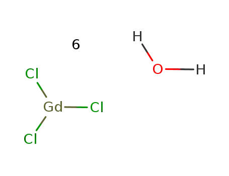 gadolinium(III) chloride hexahydrate