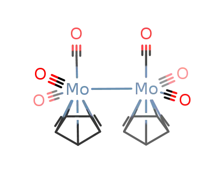 cyclopentadienylmolybdenum tricarbonyl dimer