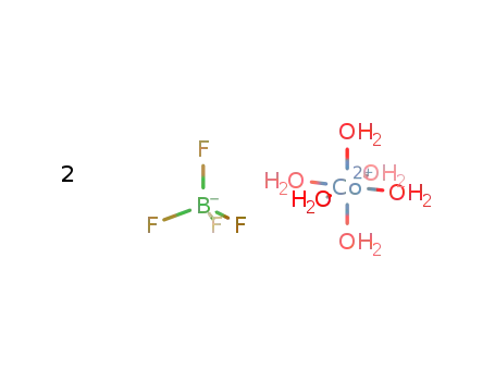 cobalt(II) tetrafluoroborate hexahydrate